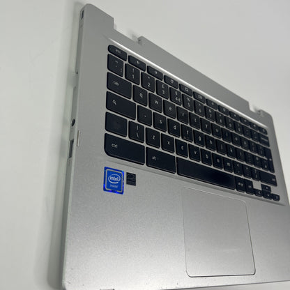 Genuine Asus C423NA-BV0158 Palmrest, Touchpad & Keyboard 13N1-63A0801
