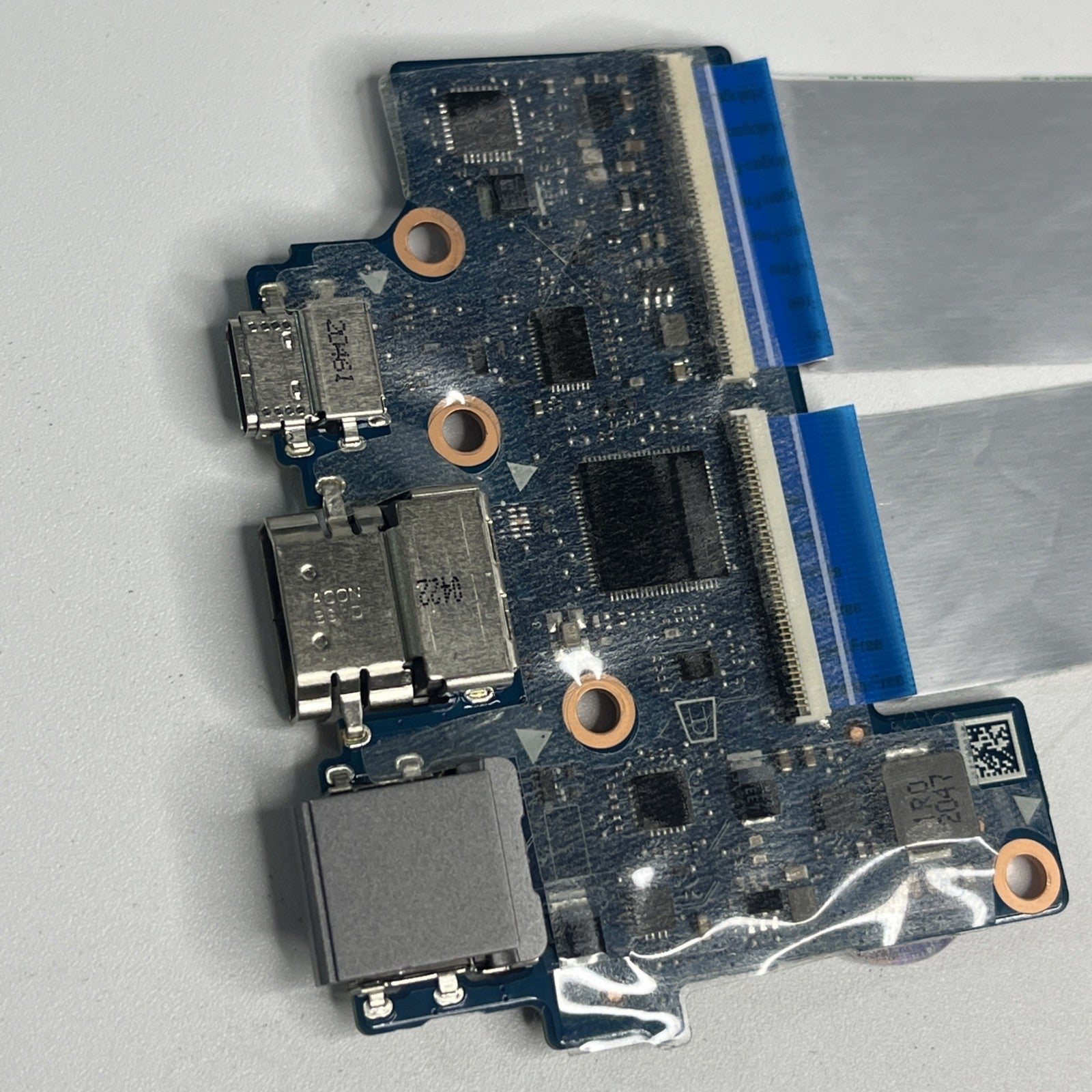 Genuine HP Chromebook 14B-NA 14B-NS USB Port Board Cable I/O Board DA0GCTB2AD0