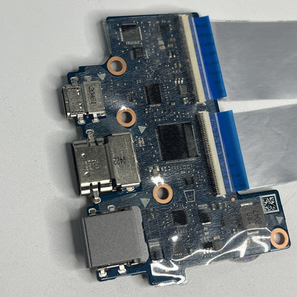 Genuine HP Chromebook 14B-NA 14B-NS USB Port Board Cable I/O Board DA0GCTB2AD0