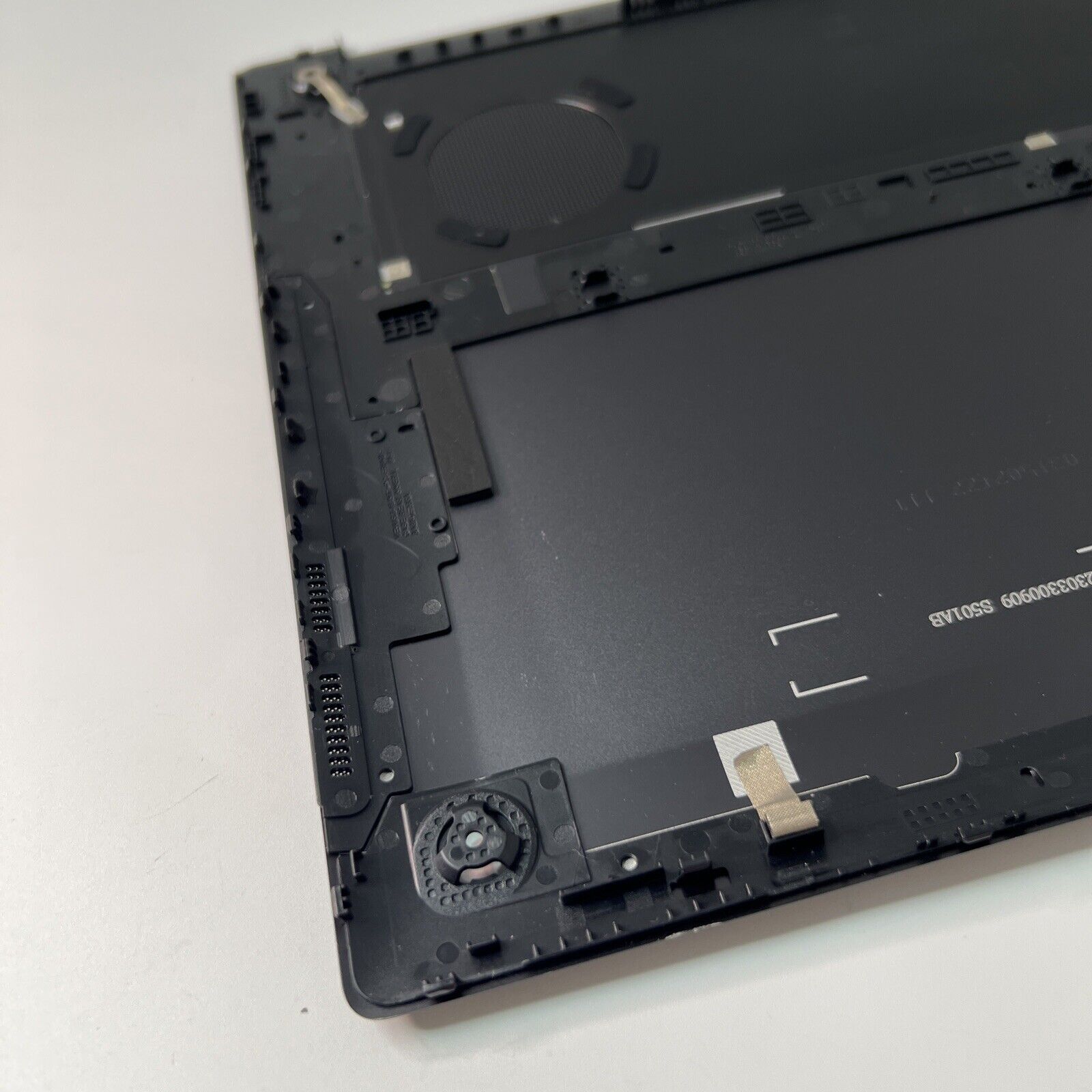 Samsung Galaxy Book3 Pro NP960XFG Bottom Base Cover Graphite BA98-03722B 