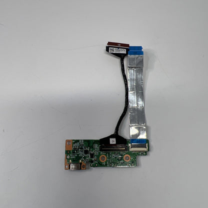 Lenovo IP Flex 5 Chrome 13ITL6 USB-C IO Power Button Board NS-D632