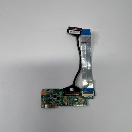 Lenovo IP Flex 5 Chrome 13ITL6 USB-C IO Power Button Board NS-D632