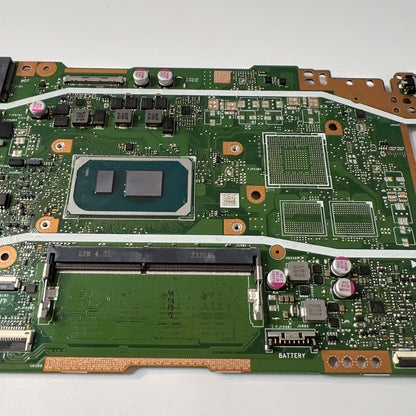 ASUS VivoBook X1500EA Motherboard i5-1135G7 For Parts