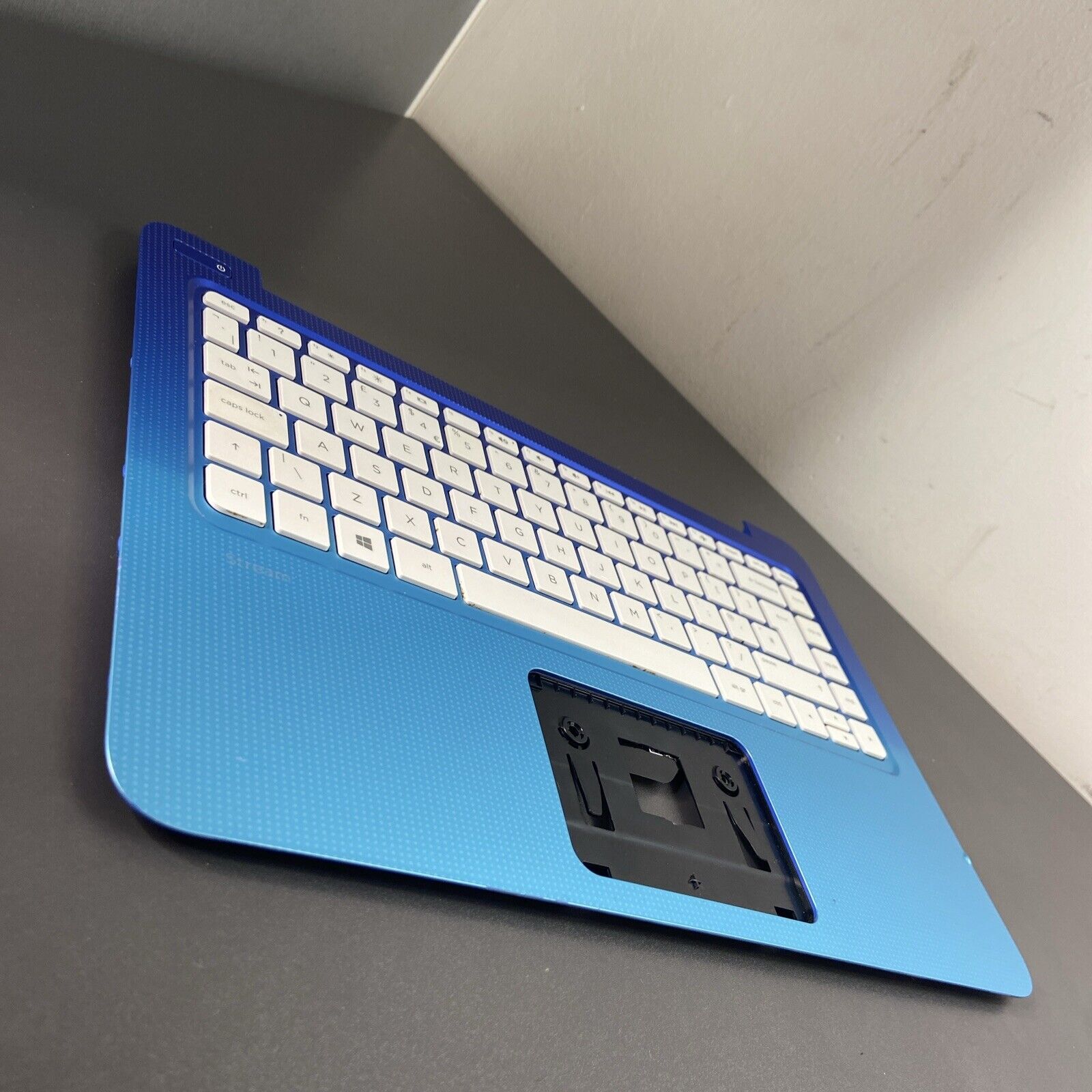 HP Stream 13-C 14-Z Series  Complete Palmrest With UK Keyboard