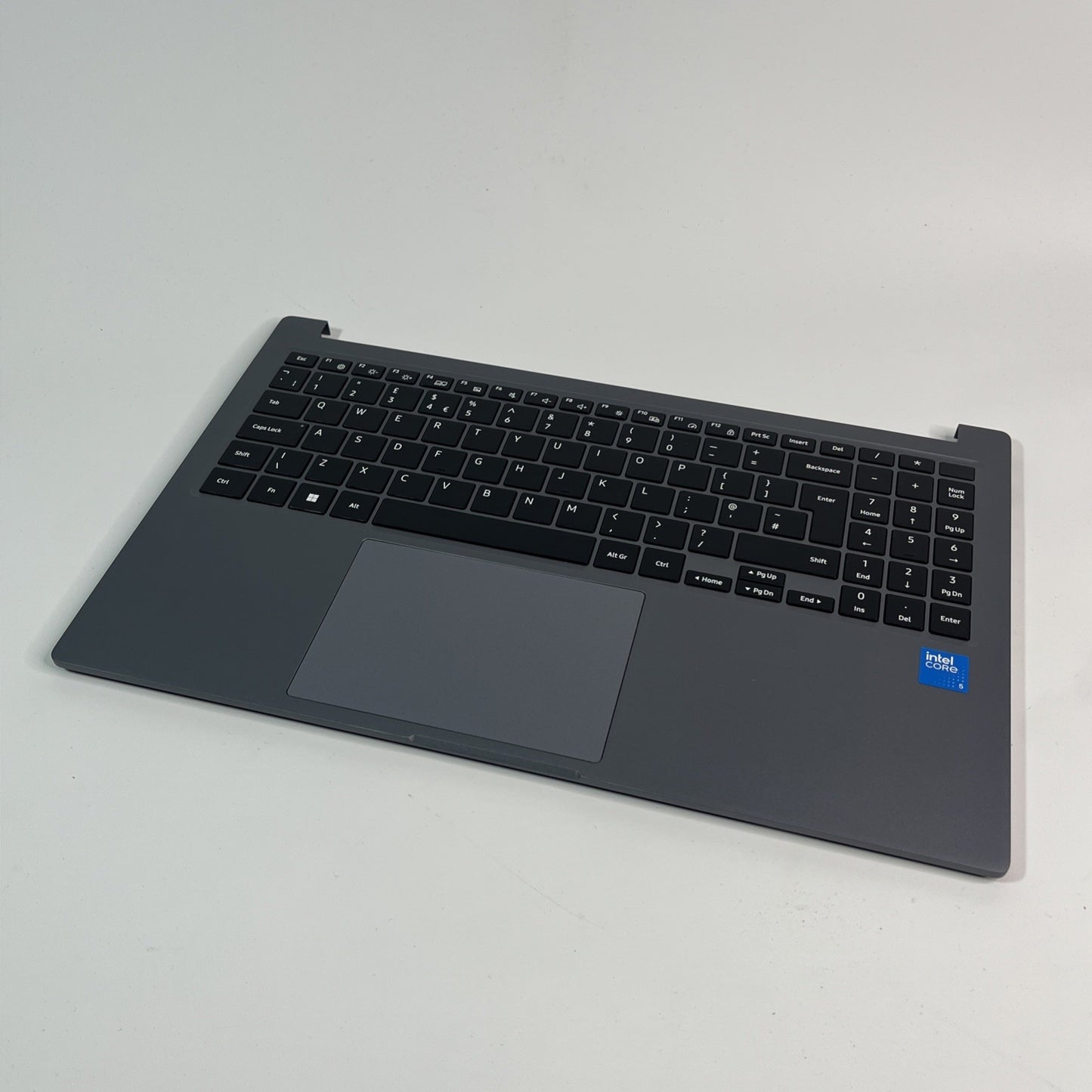 Genuine Blue Samsung Galaxy Book4 NP750XGK Palmrest And Keyboard & Speakers