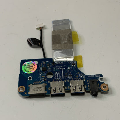ACER Nitro 5 AN517-52 Audio USB WLAN RJ45 Socket Port Board