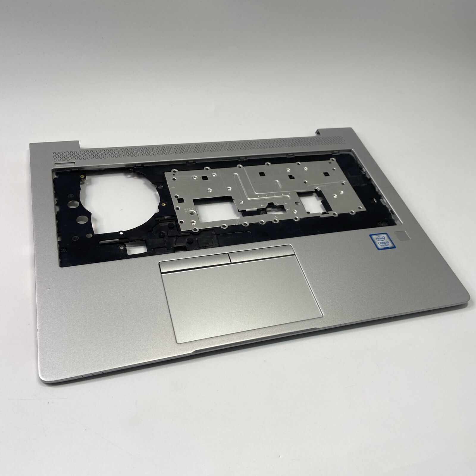 Hp Elitebook 745 840 G5 G6 Palmrest With Touchpad FP Reader L18310-001 