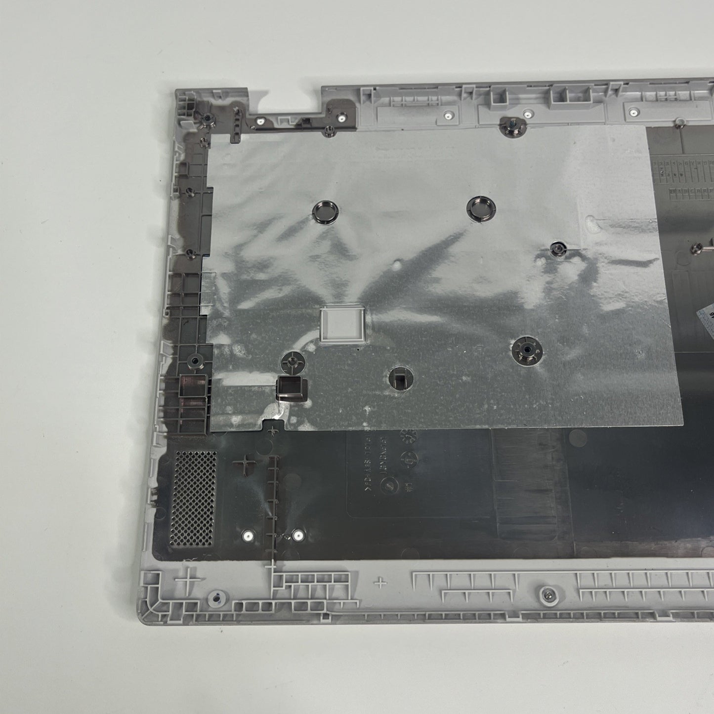 Lenovo Chromebook C340-11 5CB0U43396 Bottom Base Cover Platinum Grey