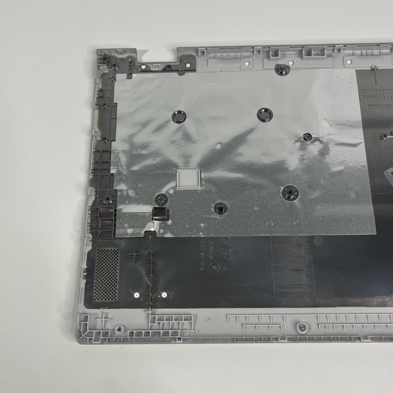 Lenovo Chromebook C340-11 5CB0U43396 Bottom Base Cover Platinum Grey