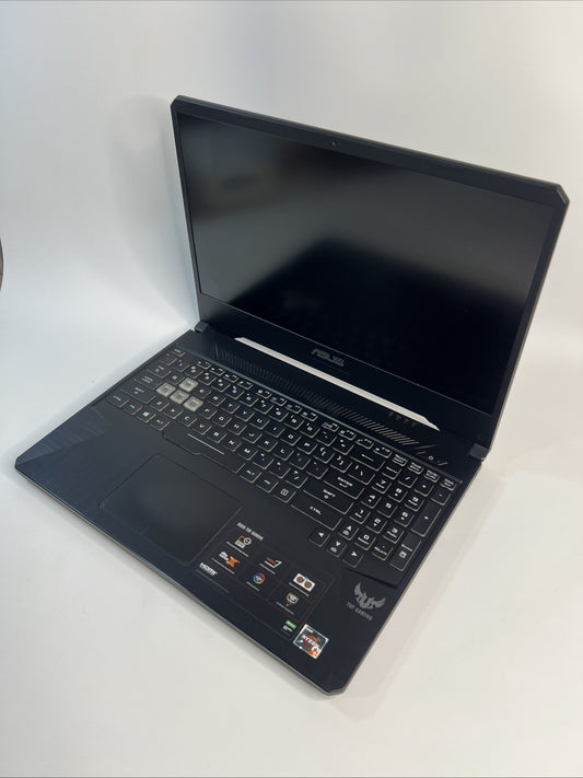 ASUS TUF FX505DT 15.6 Inch FHD AMD Ryzen 5 3550H GTX 1650 16GB RAM 512GB SSD