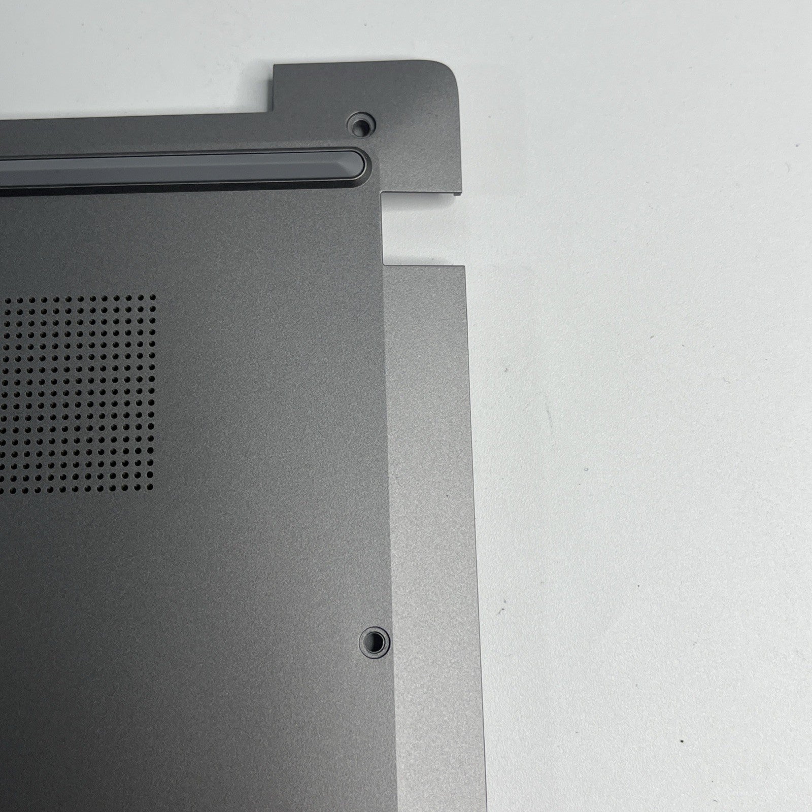 Genuine HP chromebook 14b-na0005na bottom base, Grey.