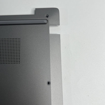 Genuine HP chromebook 14b-na0005na bottom base, Grey.