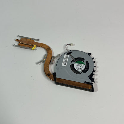 Genuine Asus K551L Cooling Unit CPU Cooling Fan And Heatsink 13NB05F1AM0102