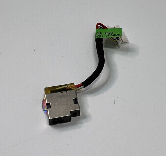 HP Envy x360 15-EE0503NA Power Jack Socket DC Cable 799735-Y51