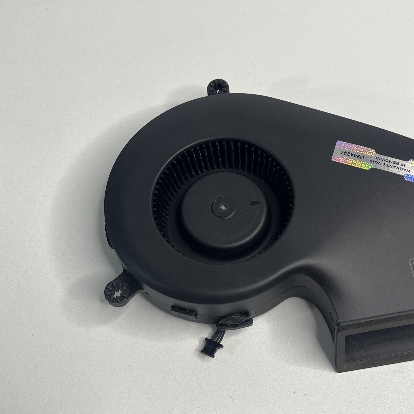 Genuine Apple iMac 27” Retina 5K  2020 a2115 CPU Cooling Fan D1T01452230JL2PAT