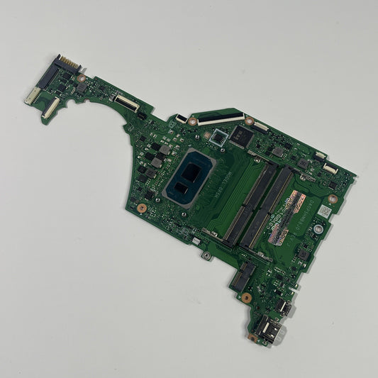 HP 15S-FQ Laptop Motherboard  Core I5-1235U DA0P5HMB8J0.Power Up No Display
