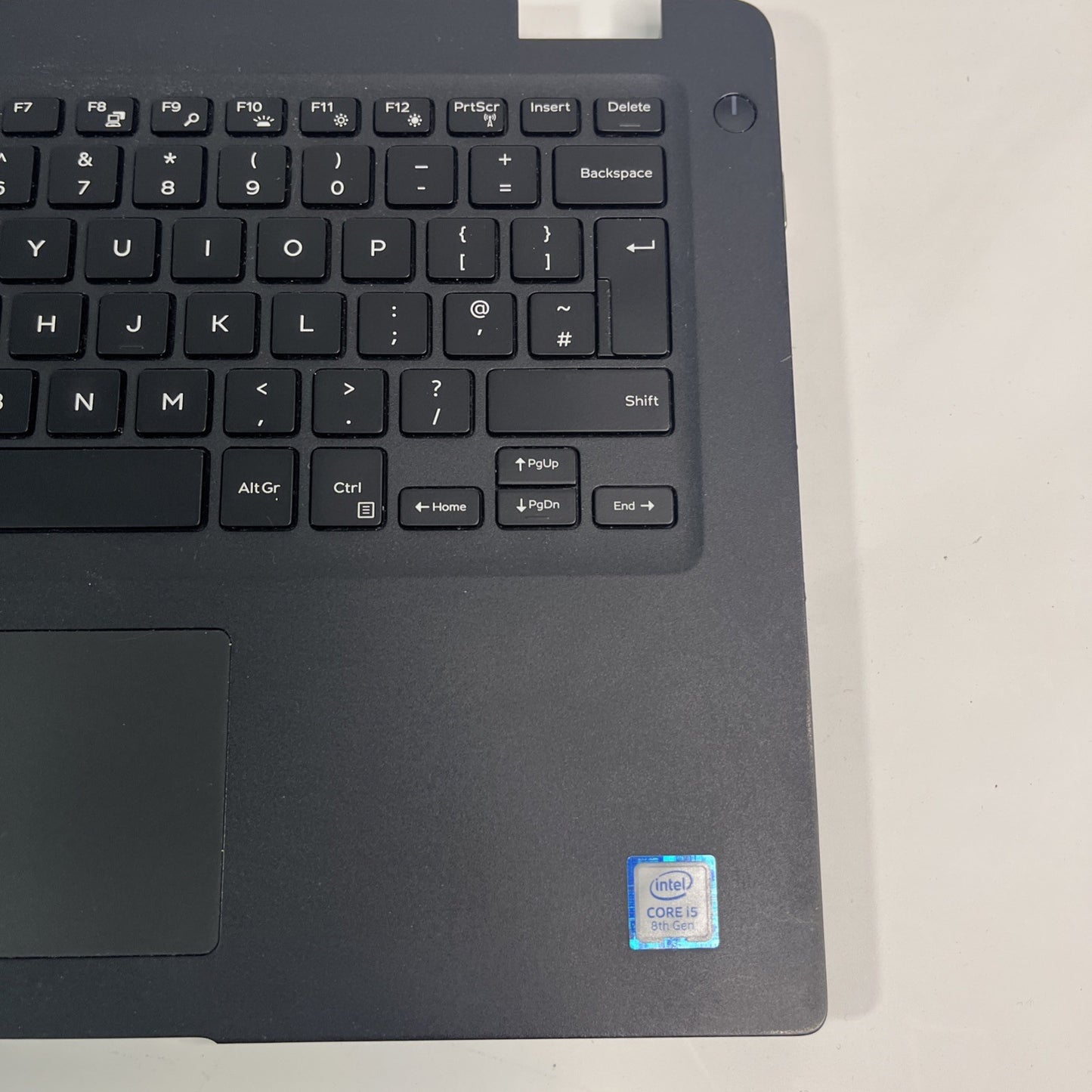 Genuine Black Dell Latitude 3400 Palmrest, Usb-board & Speakers Cn-0nfpp9-yus00