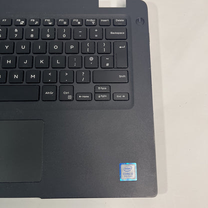 Genuine Black Dell Latitude 3400 Palmrest, Usb-board & Speakers Cn-0nfpp9-yus00