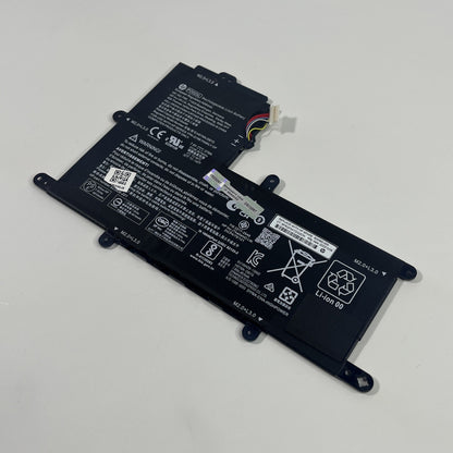 Genuine HP Po02xl Battery For Stream 11-ak0027na Excellent Health.