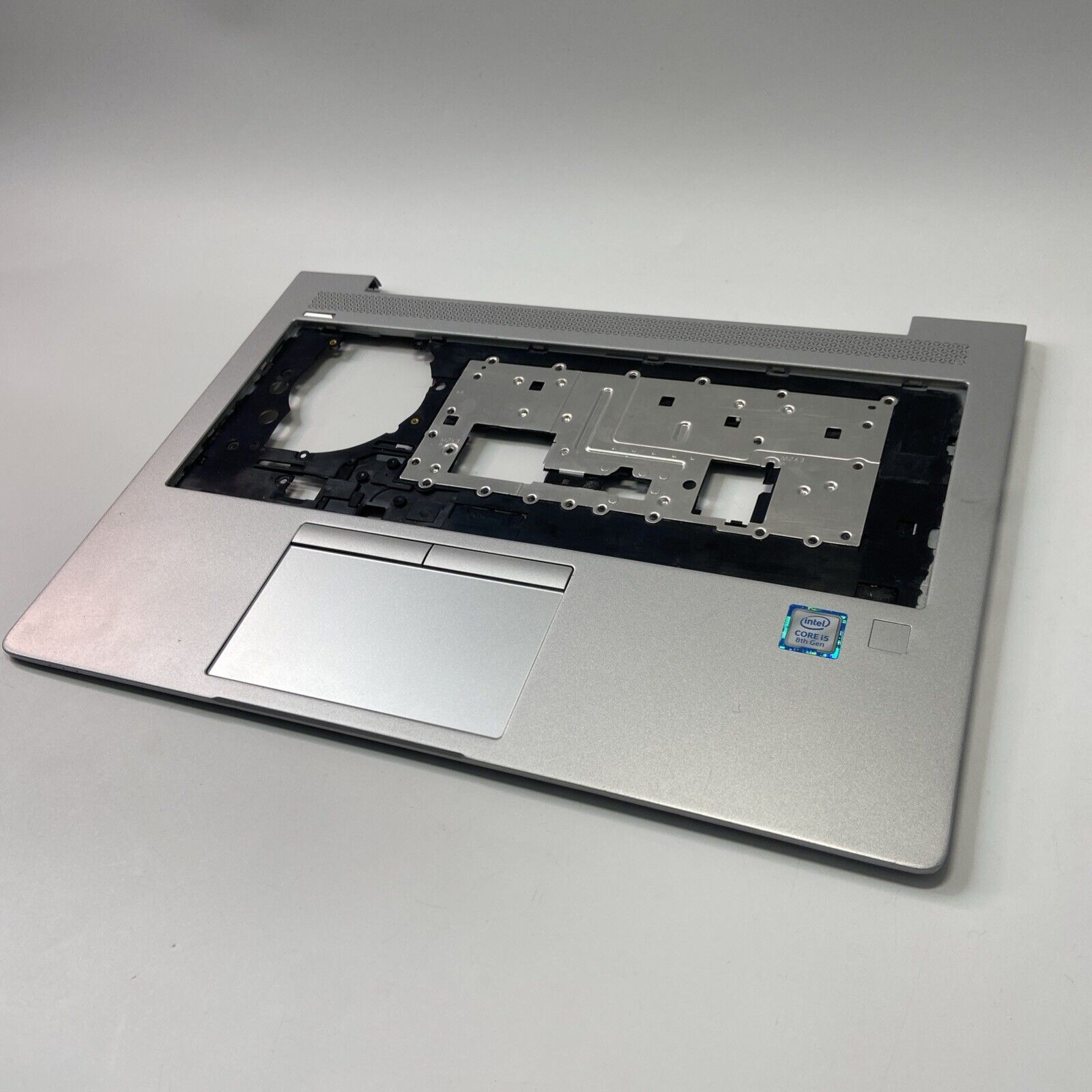 Hp Elitebook 745 840 G5 G6 Palmrest With Touchpad FP Reader L18310-001 