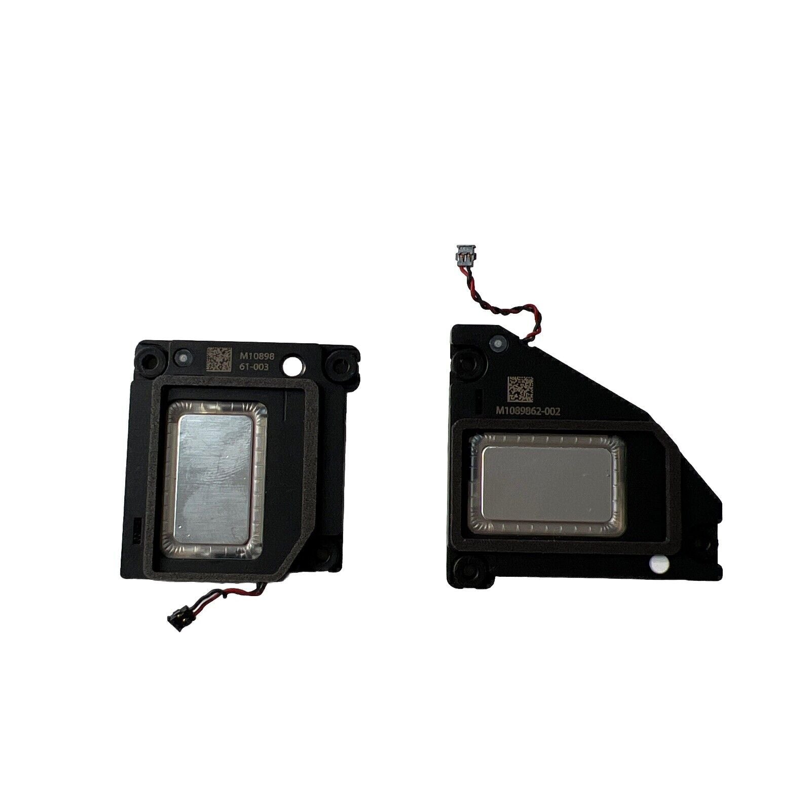 Microsoft Surface 4 1958 Internal Speaker Set Let & Right Genuine M1089861