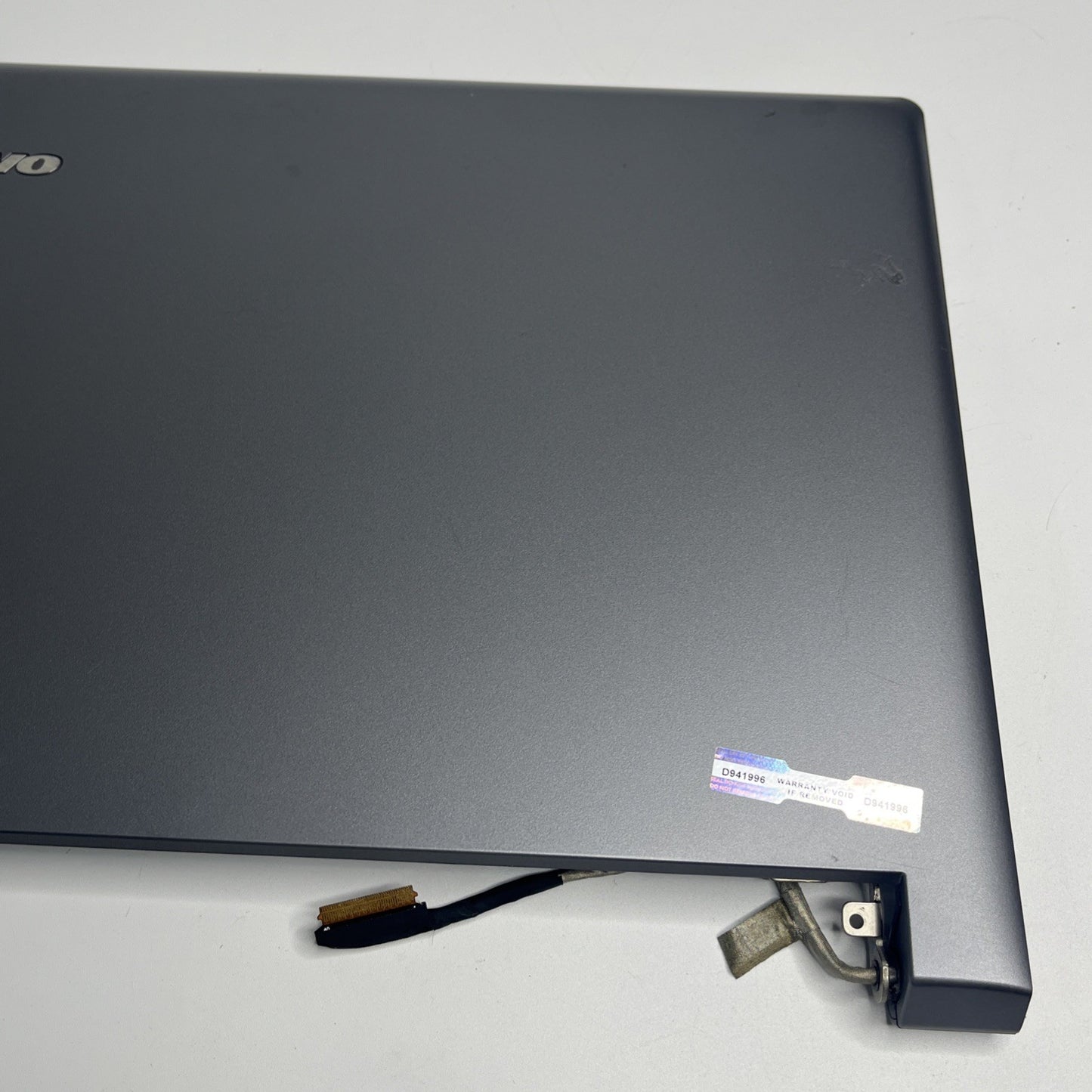 Genuine Lenovo Flex 2 14 Touch Display FHD Screen & Top Lid Assembly Silver