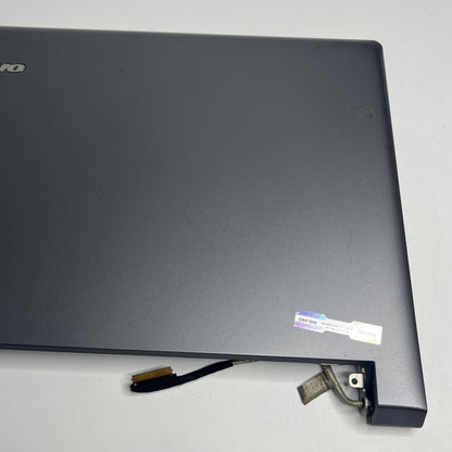 Genuine Lenovo Flex 2 14 Touch Display FHD Screen & Top Lid Assembly Silver