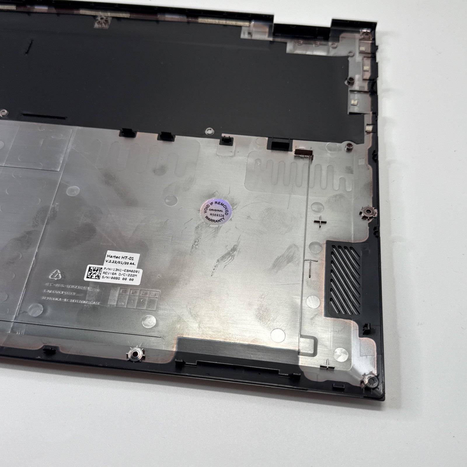 Asus Vivobook Go 14" Flip TP1400KA Base Bottom Cover Lower Case 13N1-E8A0201