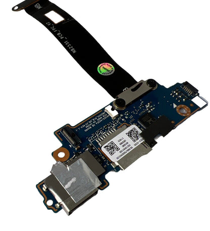 Asus UX325E USB I/O DB Board With Cable NB2555_PCB Genuine