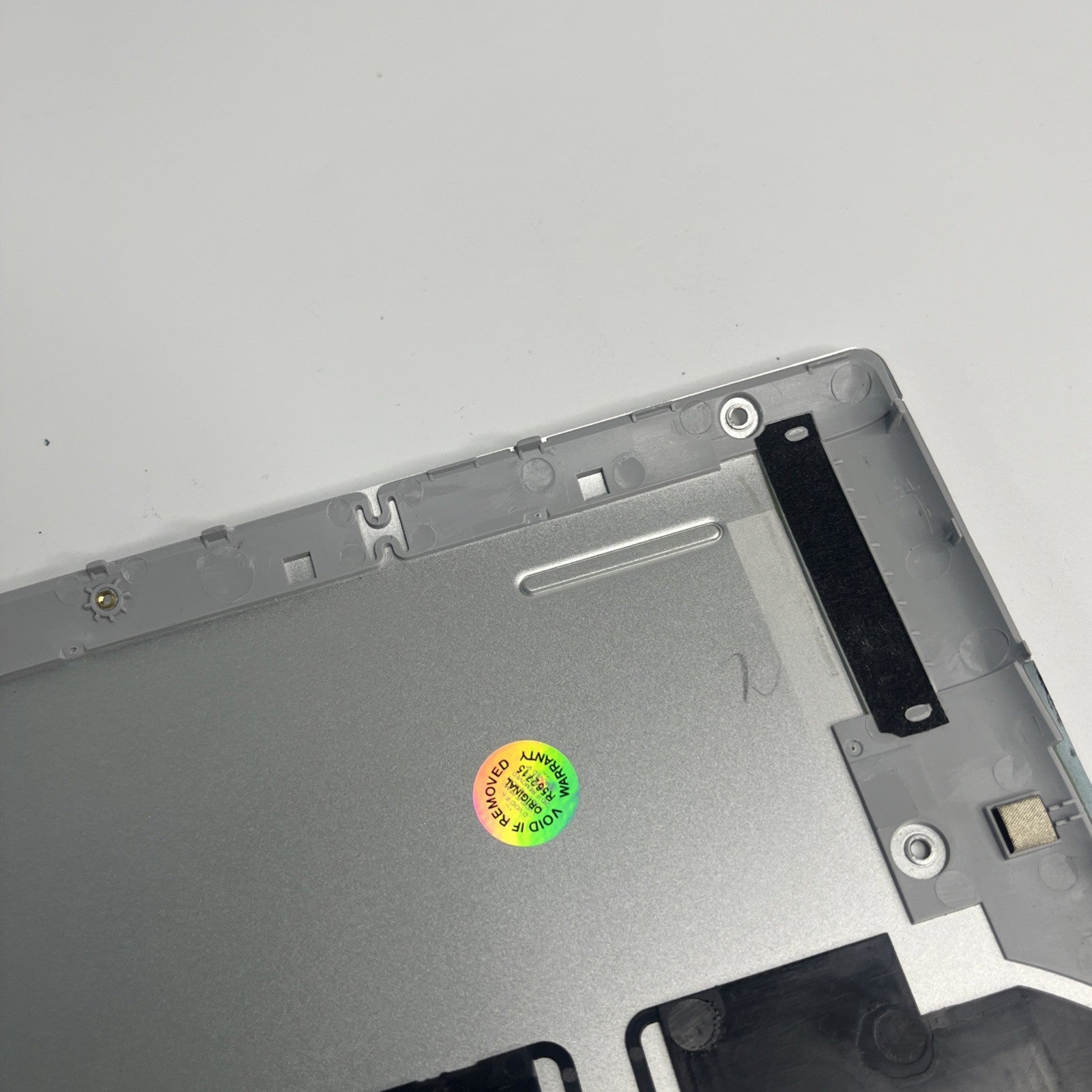 Genuine Dell Inspiron 15 7510 Bottom Cover Silver CN-0F48H2-JTN00