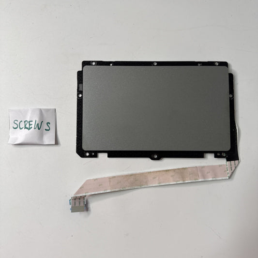 Genuine Dell Latitude 5420 5430 Touchpad and Cable PN/0GN7XP  + Screws