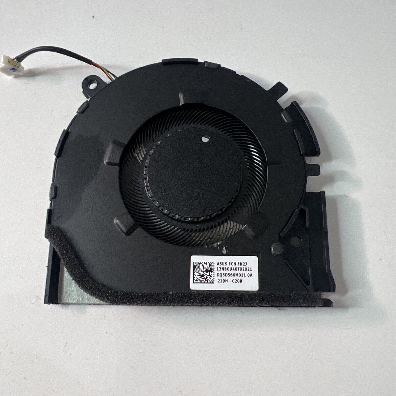ASUS VIVOBOOK Pro 14 OLED M3401Q Cooling Fan 13NB0U40T02011