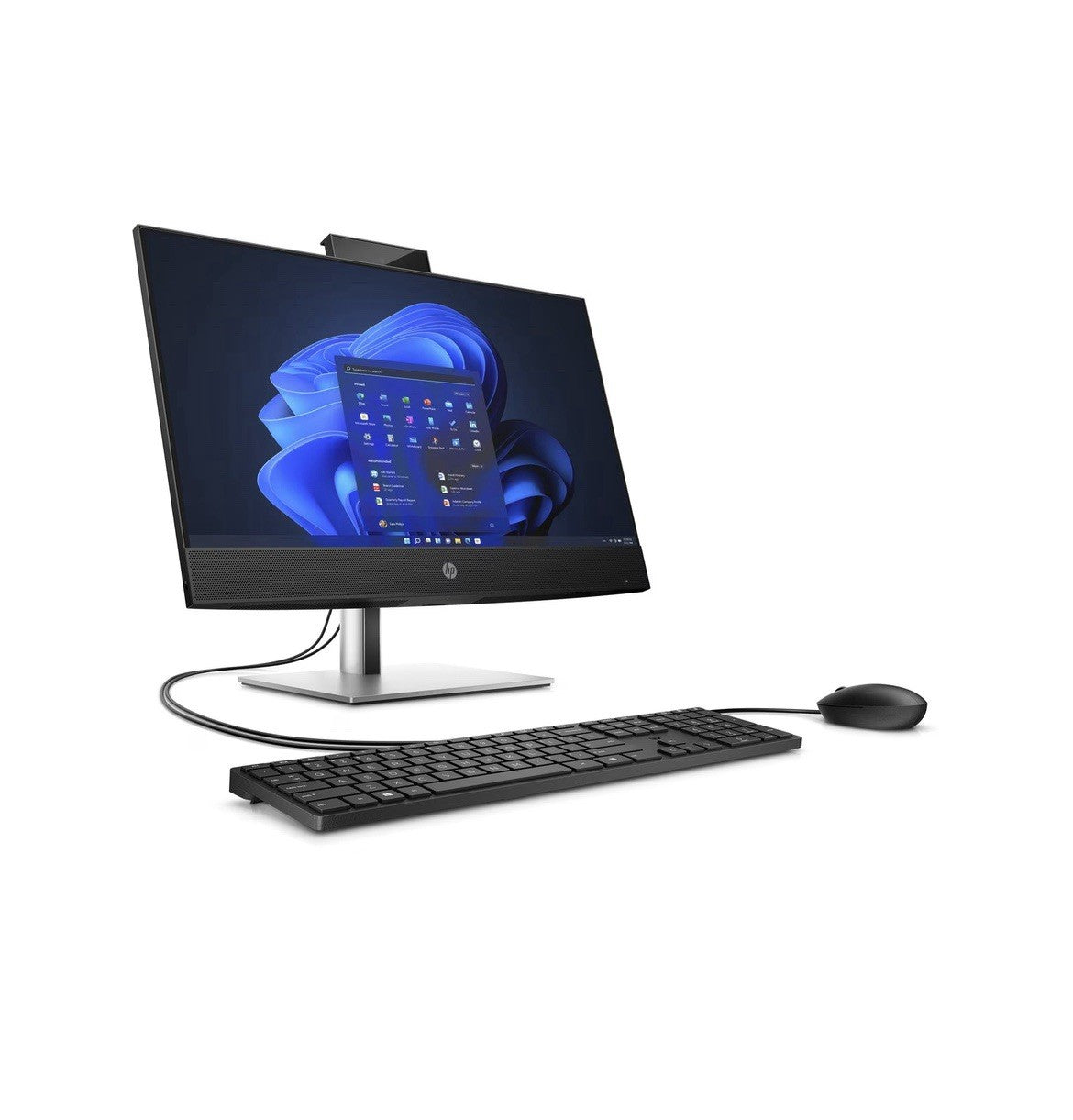 HP ProOne 440 G9 AIO, 23.8" Core i5 12th Gen, 16GB RAM, 512GB SSD, Windows 11