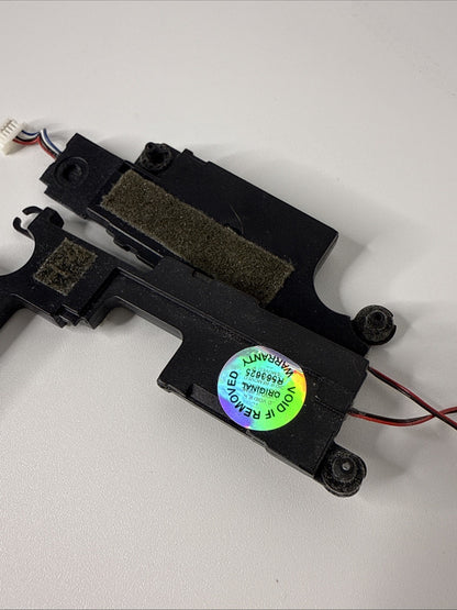 Genuine Dell Inspiron 13 5368 5378 7368 7378  Internal Speaker Set 01N40D