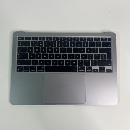 Apple MacBook Air A2337 Palmrest / Top Case – Space Grey – EMC 3598 – Grade B