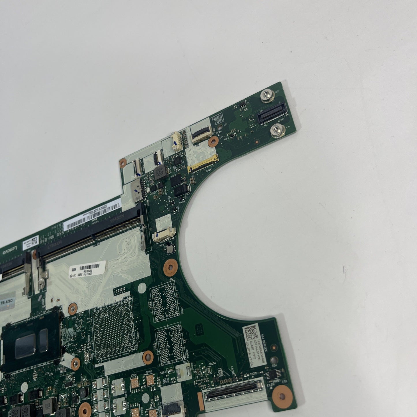 Genuine Lenovo ThinkPad L480 Motherboard I5-8250U NM-B461