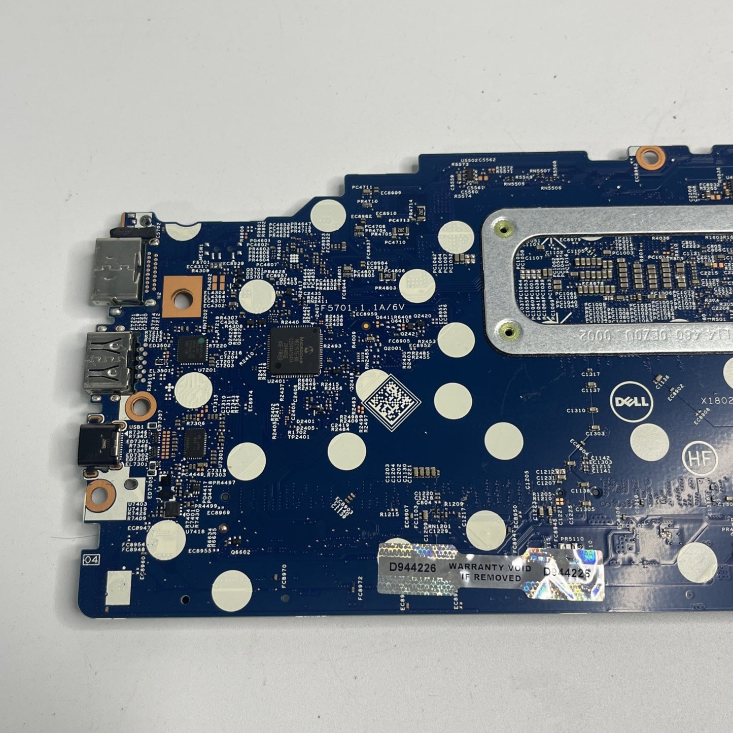 Genuine Dell Latitude 3510 i5-10210U 1.60GHz Motherboard.not Working