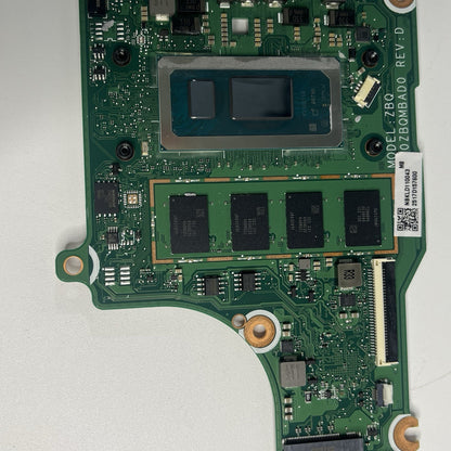 Acer CB spin 714 n22q10 motherboard I3 13th  NBKLD110043 Power On Backlit Issue