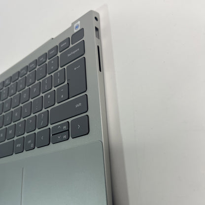 Genuine Sliver Dell Inspiron 14 7420 Palmrest, Touchpad & Speakers CN-06GV5K