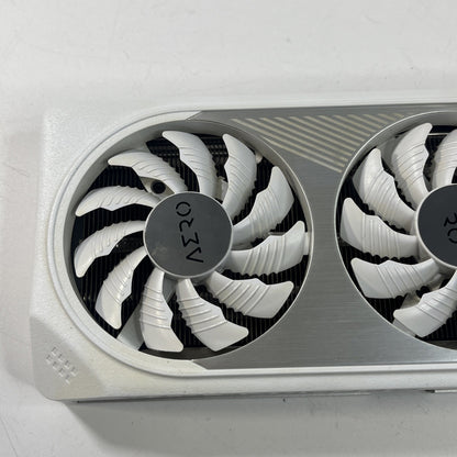 GIGABYTE GeForce RTX 4060 AERO OC 8GB GDDR6 Graphics Card.