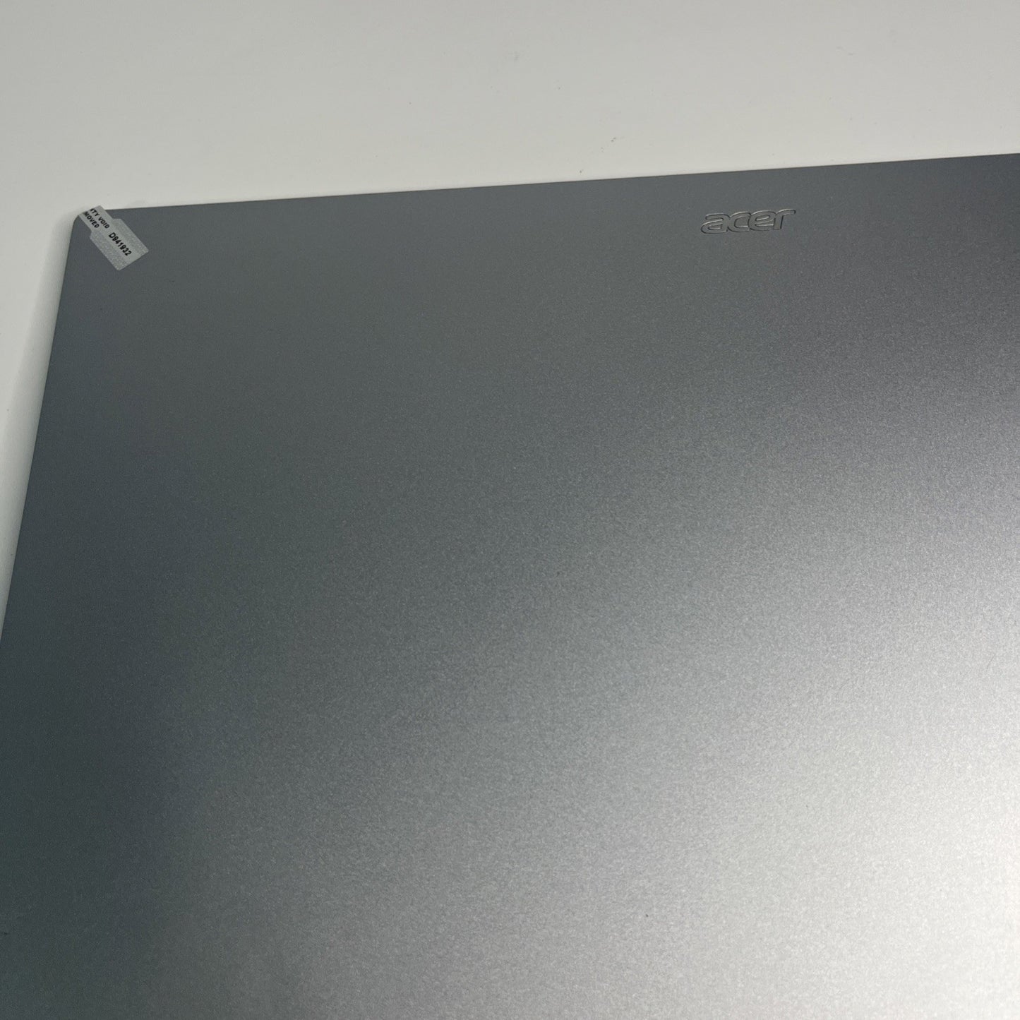 Acer Aspire A315-24P  LCD Cover Rear Back Housing And Bezel Silver Ap3z000102