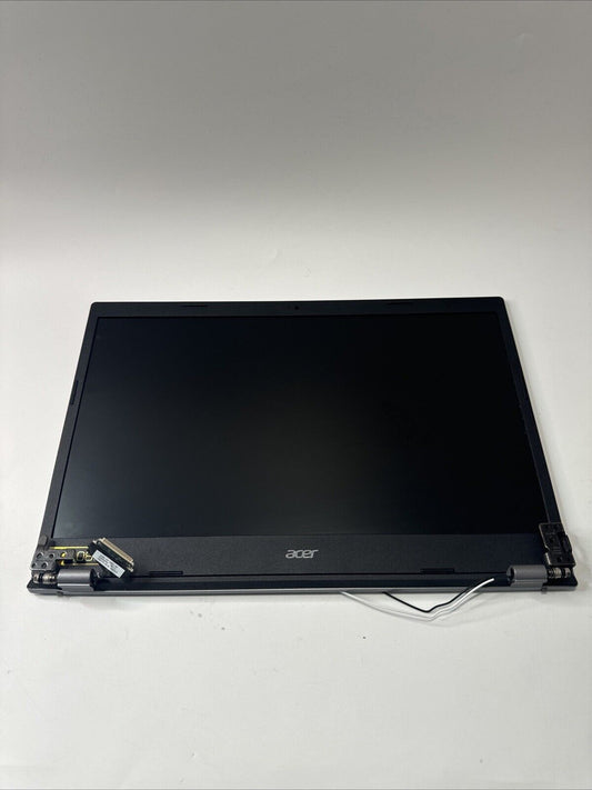 acer aspire 5 n22c5 complete screen assembly AP14-55 GENUINE Silver