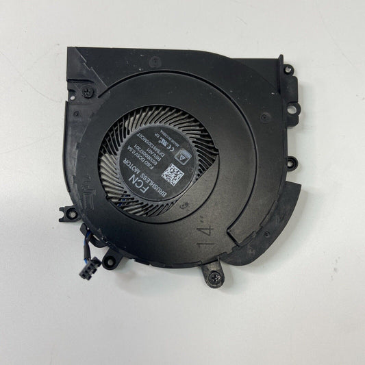 Genuine HP EliteBook 840 745 G5 G6 Laptop CPU Cooling Fan 6033B0057