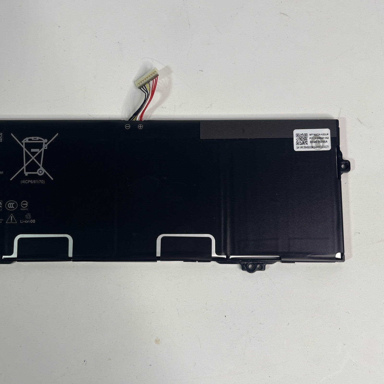 Samsung Galaxy  XE520QEA Battery AA-PBLN4VT 44Wh 7.7V