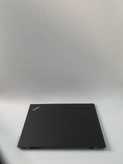 Lenovo ThinkPad T580 Complete Top Lid Screen Assembly