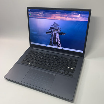 Asus Vivobook Pro 14 M3401Q OLED Ryzen 9-5900H 16GB 512GB SSD Windows 11 Laptop