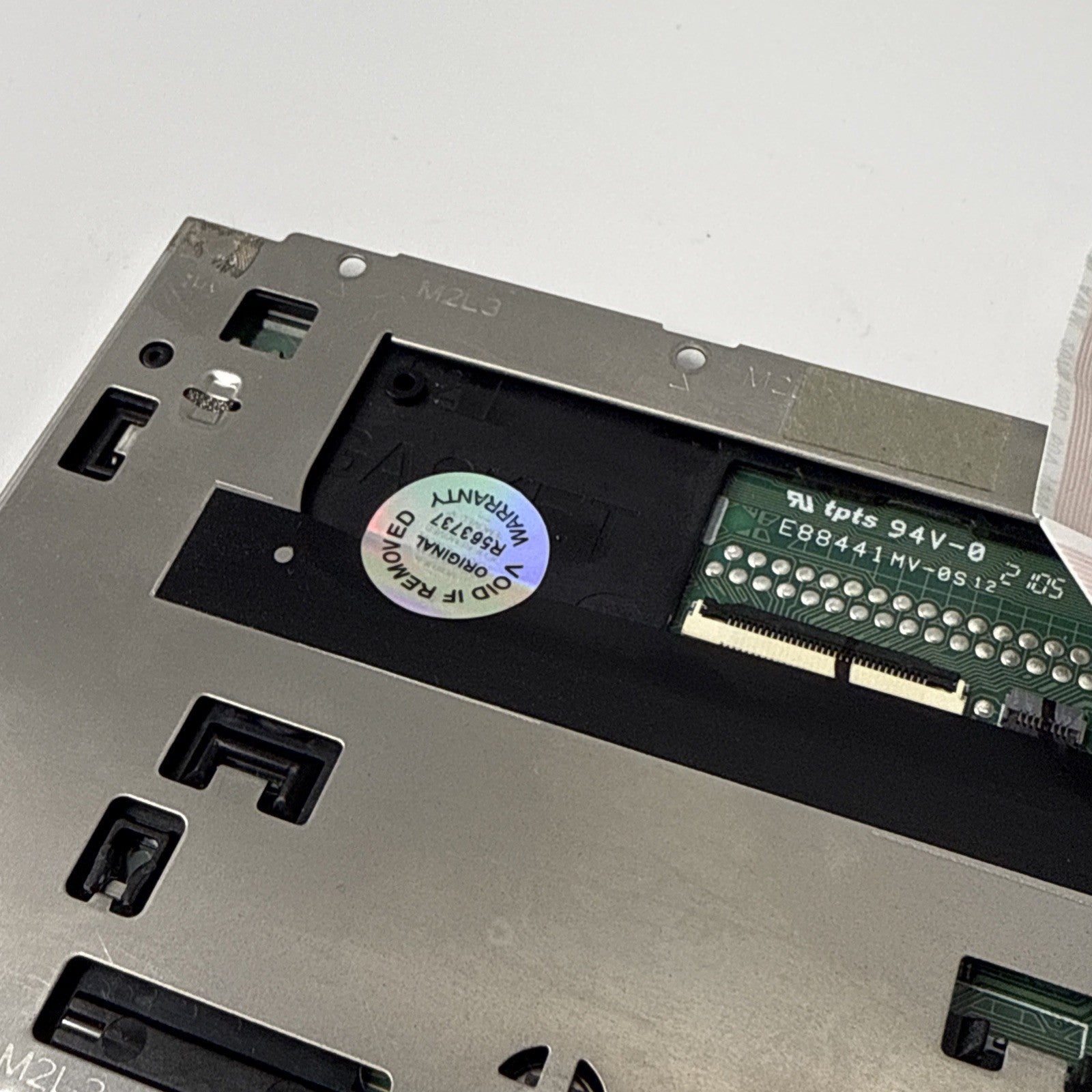 DELL LATTITUDE 5520 Touchpad Trackpad Clickpad Mouse Board + CABLE 0M60E