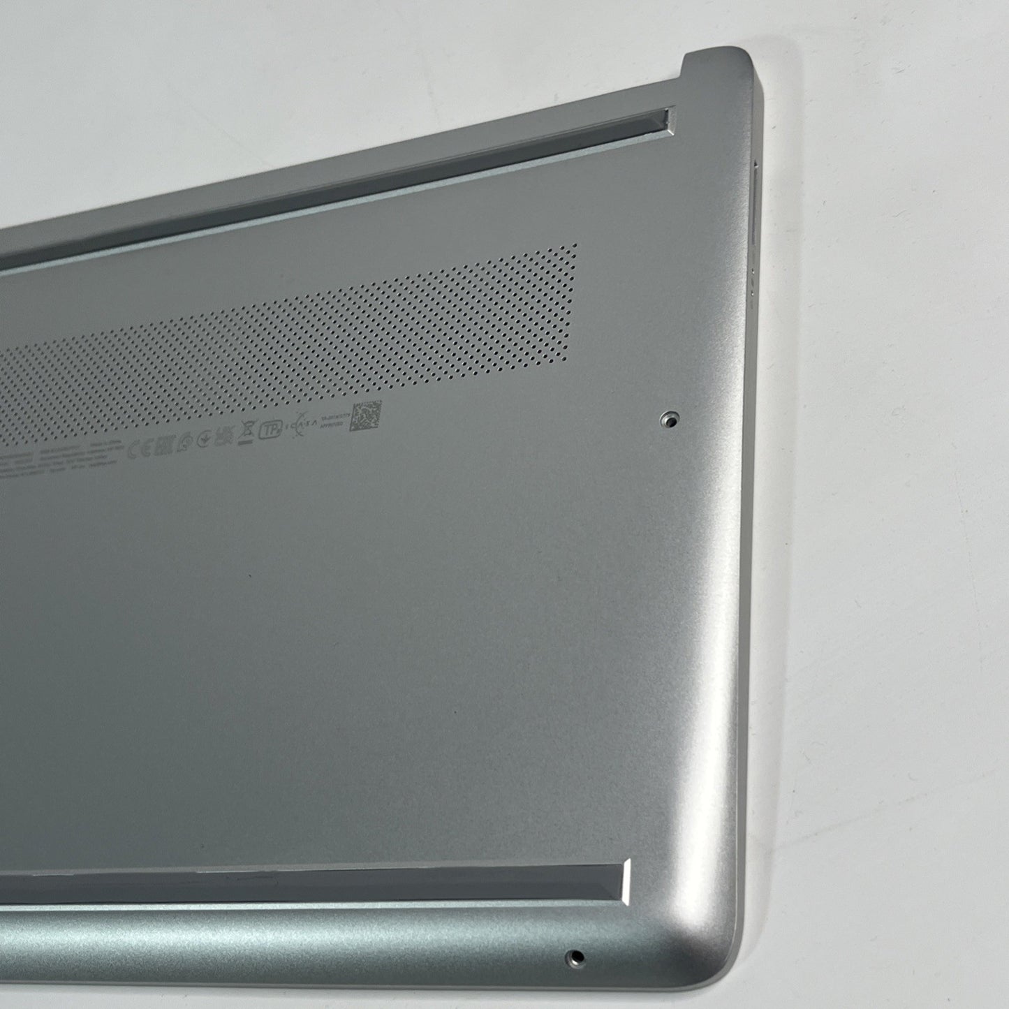 Genuine Silver HP Chromebook 14S-dq5003sa  14" Bottom Base EA0PA007010