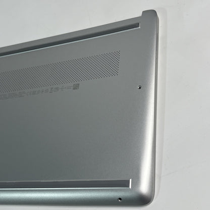 Genuine Silver HP Chromebook 14S-dq5003sa  14" Bottom Base EA0PA007010