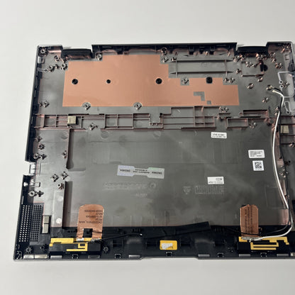 Genuine Silver Asus Chromebook Flip CM3200FM1 Base Cover Bottom Case 13N1-DKA021